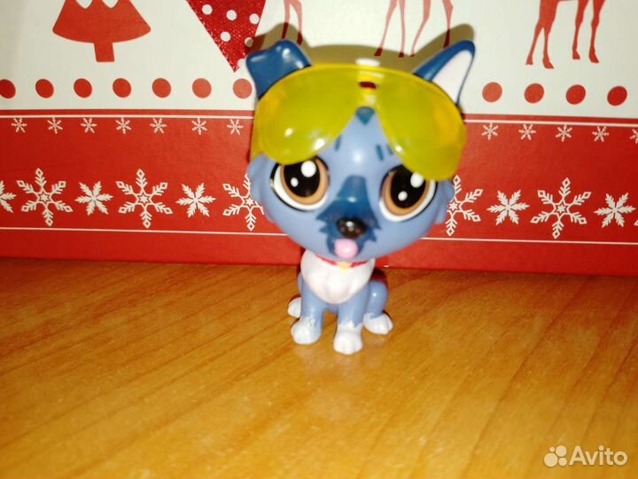 Игрушки littlest petshop (lps)