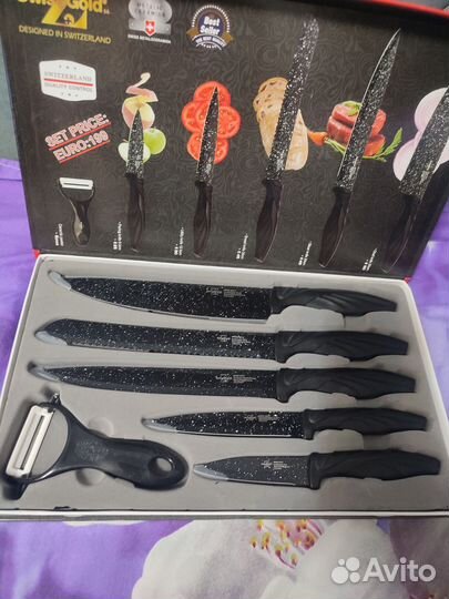 Набор ножей
