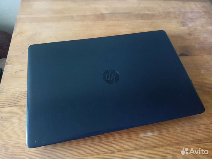 Ноутбук hp probook 470 g2 i5 16gb ssd240