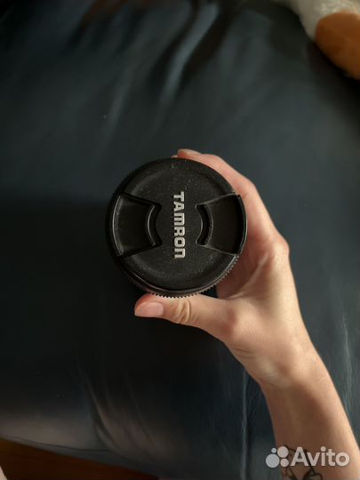 Объектив tamron 70-300