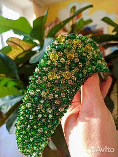 Кокошник современный