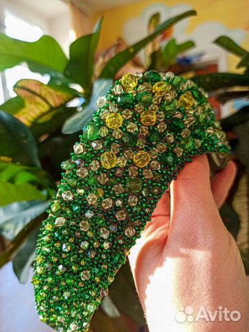 Кокошник современный