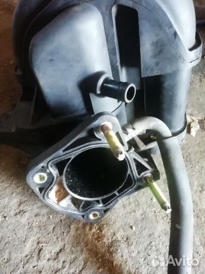 Коллектор впускной Toyota Avensis 1.8 1ZZ-FE