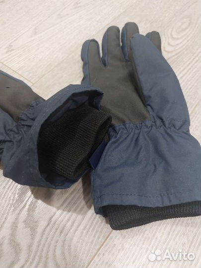 Перчатки зимние детские на 12 лет