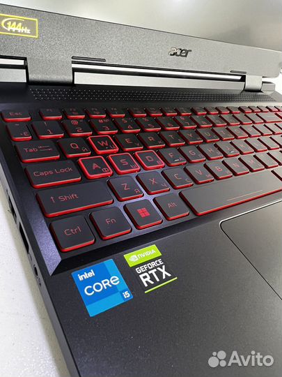 Acer nitro 5 AN-515-58-58HT