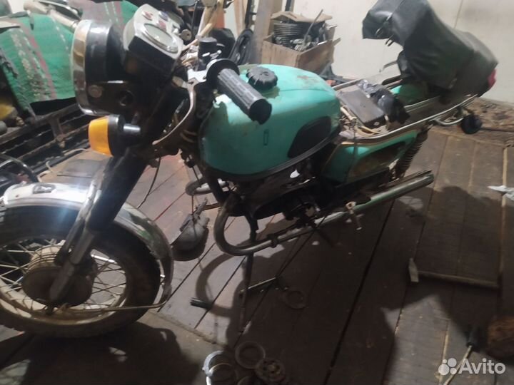 Восход 2 разбор запчасти