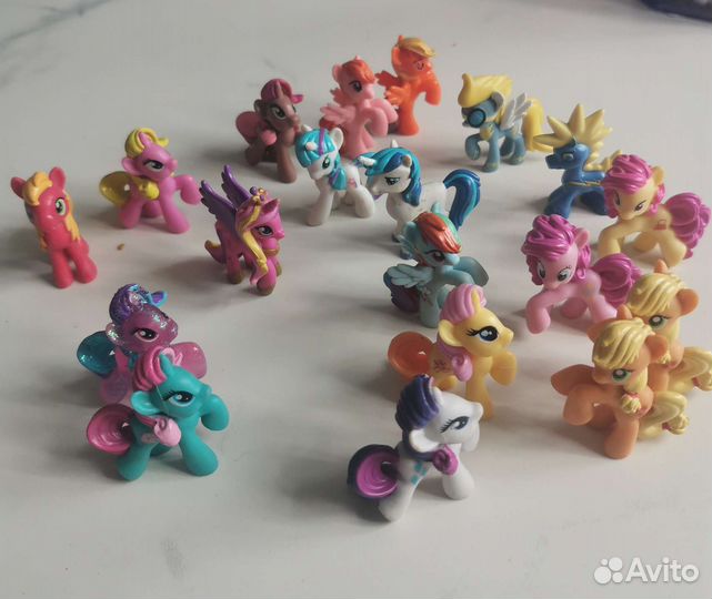 Игрушки- коллекция