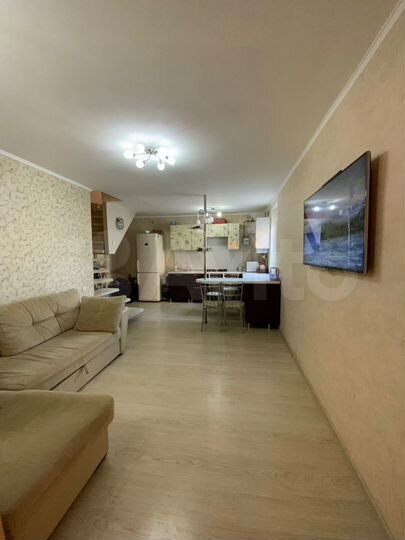 2-к. квартира, 65 м², 1/2 эт.