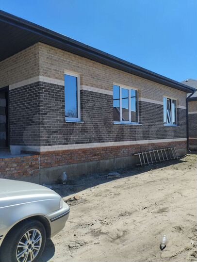 Дом 100 м² на участке 4 сот.