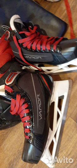 Хоккейная форма вратаря можно частями