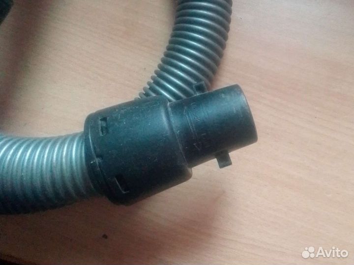 Пылесос-шланги