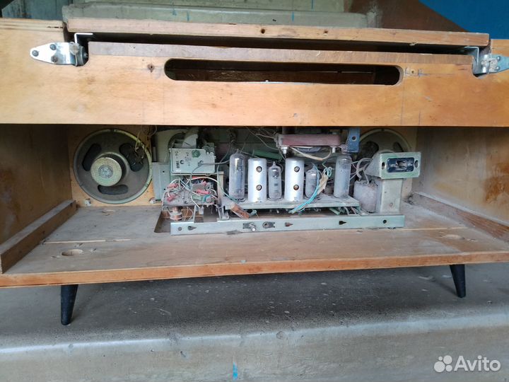 Радиола Рекорд 66