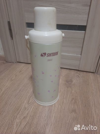 Термос 2л СССР