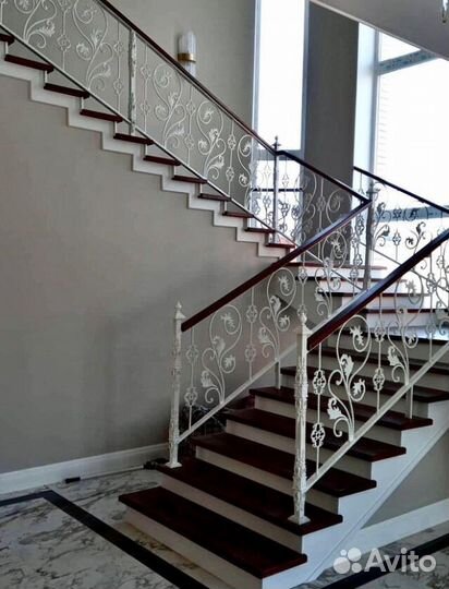 Лестницы дерева второй этаж частном доме