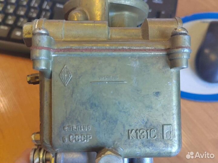 Карбюратор