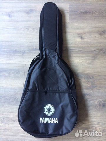 Чехол для Гитары плотный для полноразмерных гитар