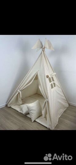 Детский игровой домик