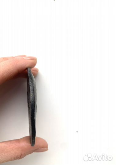 Настольная медаль ленин