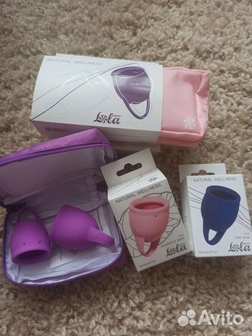 Менструальная чаша