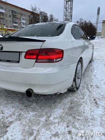 BMW 3 серия 2.0 AT, 2008, 268 000 км