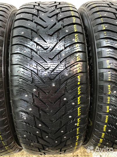 Nokian Tyres Hakkapeliitta 8 255/55 R19 98W