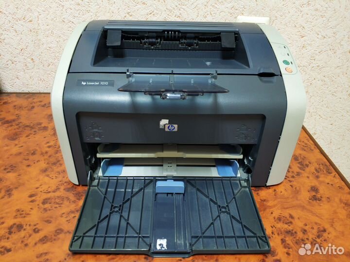 Принтер HP LaserJet 1010
