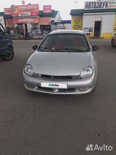 Dodge Neon 2.0 AT, 2000, 192 729 км