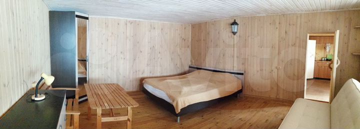 Дом 64 м² на участке 2 сот.