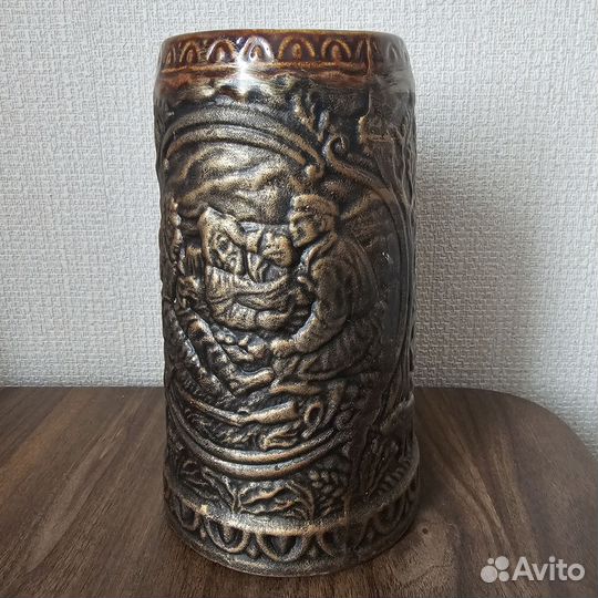 Кружка пивная новая