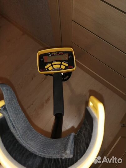 Металлоискатель бу