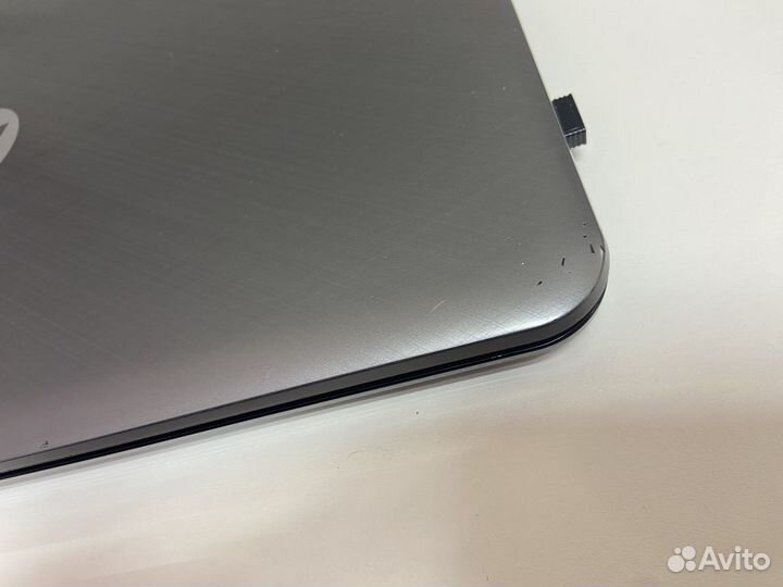 Ноутбук hp AMD e1-6010 8Gb ssd-240