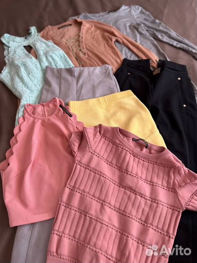 Женские вещи пакетом 42 love republic