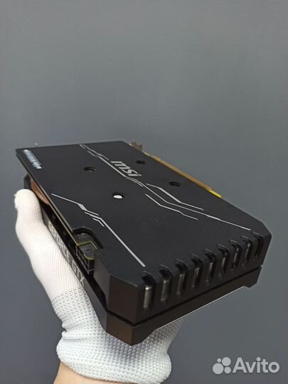 Видеокарта GTX 1660 super