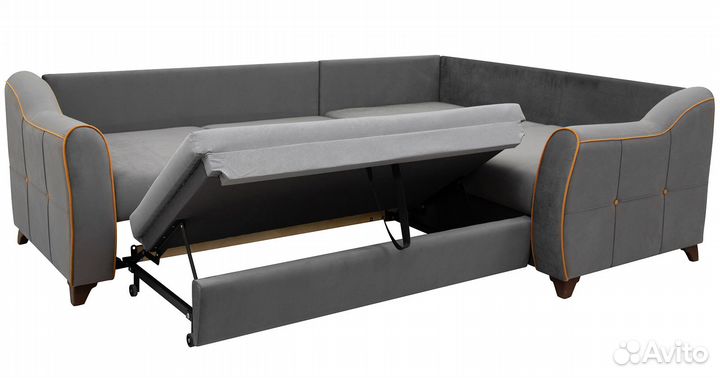 Диван угловой