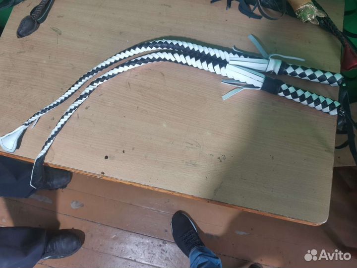 Нагайка парадная