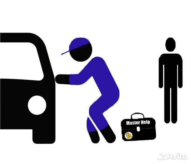 Служба вскрытия замков: двери, машины, гаражи