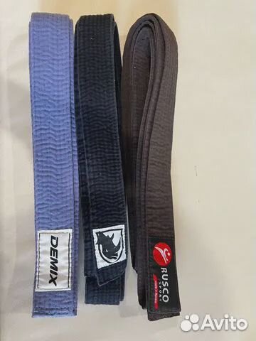 Пояс для каратэ