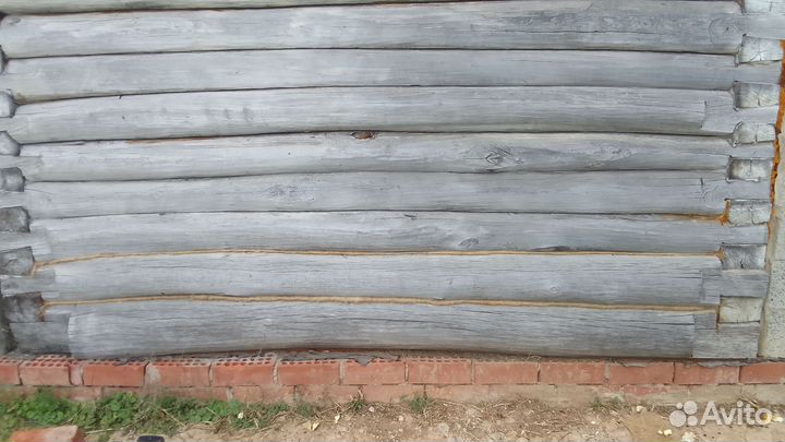 Конопатка срубов