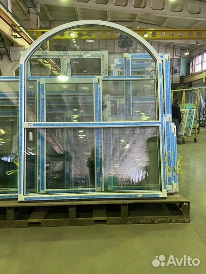 Пластиковые окна / Окна пвх