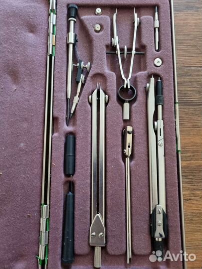 Готовальня СССР