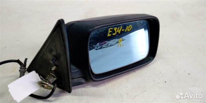 Зеркало электрическое правое BMW 5 E34 88-95г
