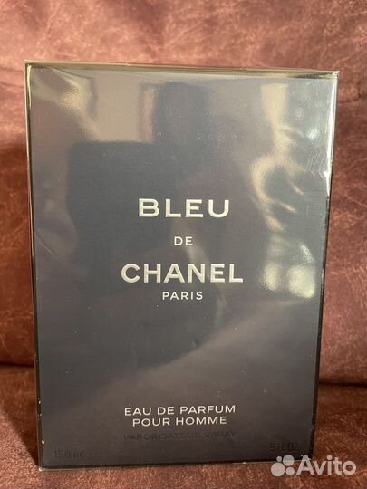 Bleu de Chanel Eau de Parfum