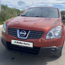 Nissan Qashqai 2.0 CVT, 2007, 155 000 км, с пробегом, цена 955 000 руб.