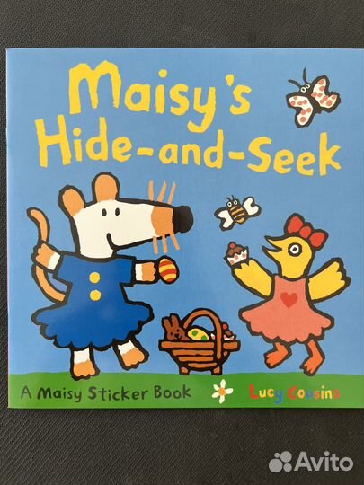 Детские книги на английском языке