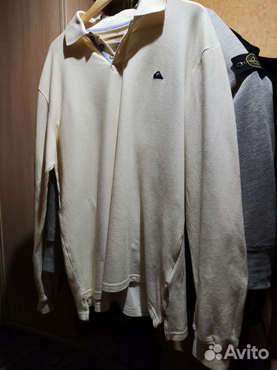 Лонгслив quicksilver