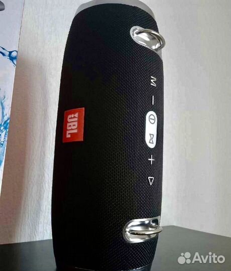 Колонка jbl extreme 2 +
