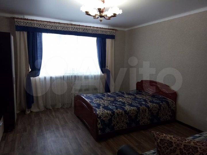 1-к. квартира, 38 м², 6/9 эт.