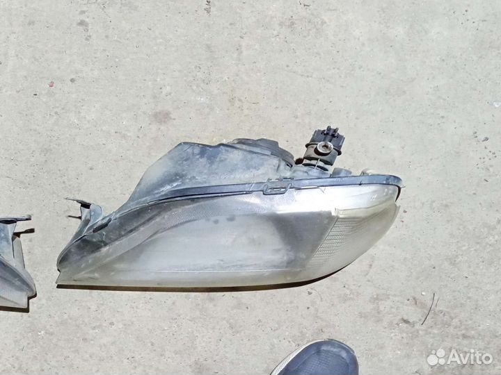 Фары основные