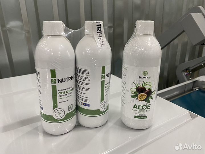 Термоупаковка товара для вайлдберриз