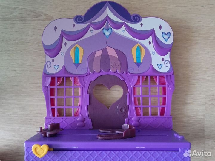 Hasbro My Little pony (май литл пони замок)